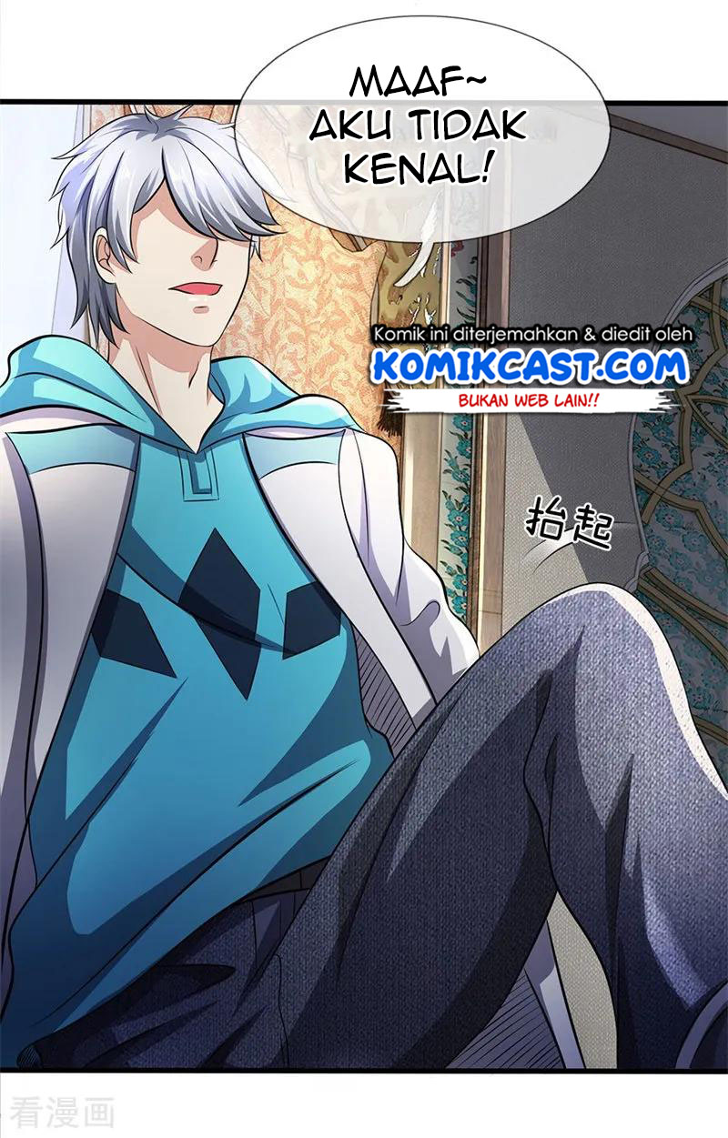 City of Heaven TimeStamp (Urban Rebellion) Chapter 57 Gambar 17